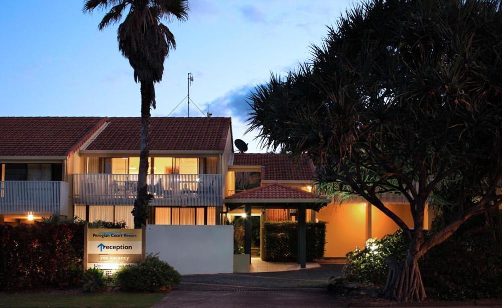 Peregian Court Resort Peregian Beach Exterior photo
